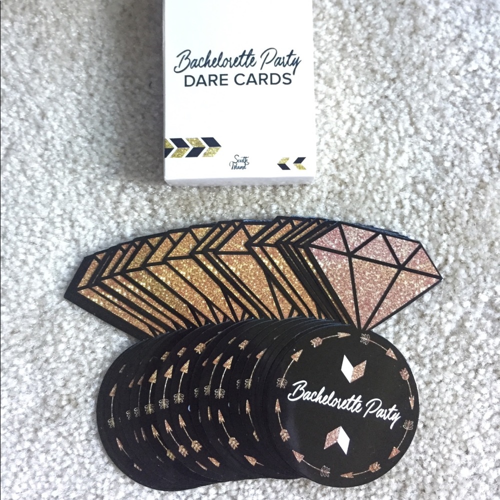 Clearance 💝 New Bachelorette party card game